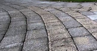 Укладка тротуарной плитки на кладбище от 710 руб. в Долгопрудном - ТротуарнаяПлитка