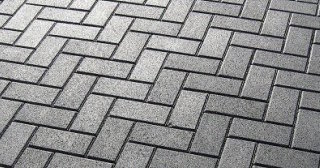 Укладка тротуарной плитки в Долгопрудном в октябре