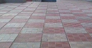 Укладка плитки на улице в Долгопрудном: стоимость работы от 812 руб.