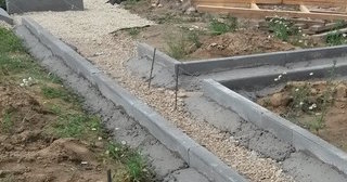 Установка бордюров для плитки в Долгопрудном в октябре
