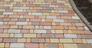 Укладка тротуаров в Долгопрудном под ключ - цена от 812 руб., подходящий проект