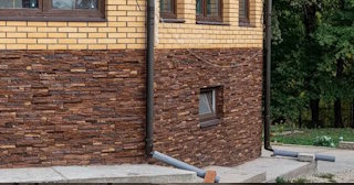 Наружная отделка фундамента в Долгопрудном от ТротуарнаяПлитка по цене от 913 руб.