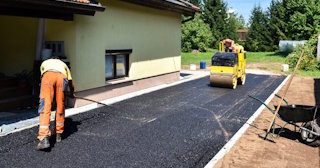 Асфальтирование тротуаров в Долгопрудном - цена от 3551 руб. в ТротуарнаяПлитка